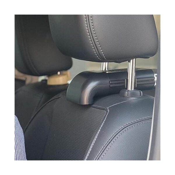 Ventilador de clip de asiento de automóvil de 12 V