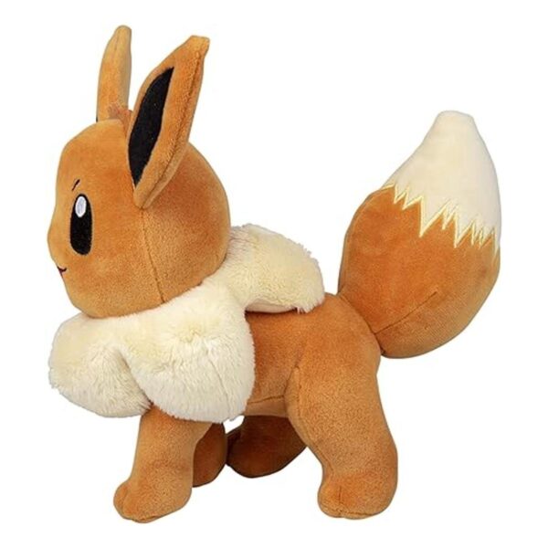 Pokémon Eevee Juguete de peluche de 8 pulgadas con_4
