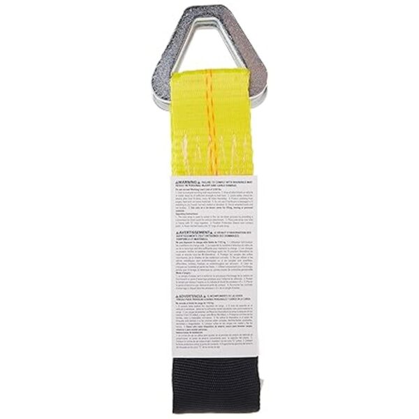 Correa de eje con anilloD Keeper 04226 24 x 2 pulgadas;_4