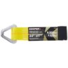 Correa de eje con anilloD Keeper 04226 24 x 2 pulgadas;_3