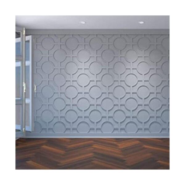 Ekena Millwork WALP16X16CHF Chesterfield Paneles_1