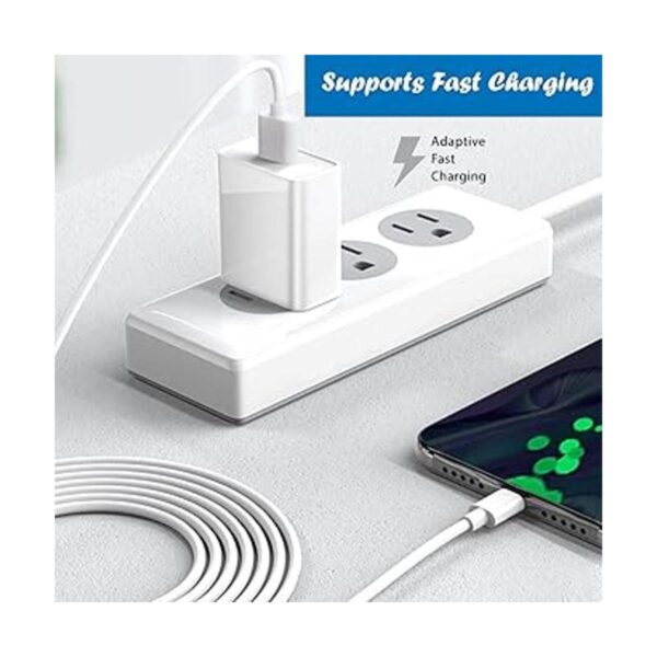 TekSonic Paquete de 12 cables micro USB a USB A para_3