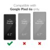 Crave Dual Guard para Google Pixel 6a funda de protección_2