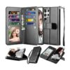Njjex Funda para Galaxy S22 Ultra para Samsung Galaxy S22_1
