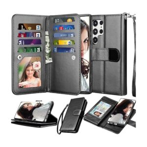 Njjex Funda para Galaxy S22 Ultra para Samsung Galaxy S22_1