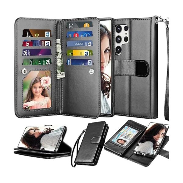 Njjex Funda para Galaxy S22 Ultra para Samsung Galaxy S22_1