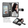 Njjex Funda para Galaxy S22 Ultra para Samsung Galaxy S22_3