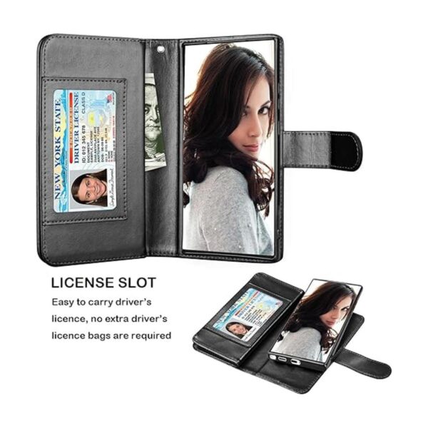 Njjex Funda para Galaxy S22 Ultra para Samsung Galaxy S22_3