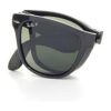 Ray Ban Lentes de sol plegables Wayfarer RB4105 60158_1