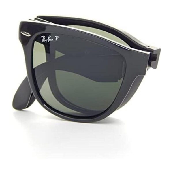 Ray Ban Lentes de sol plegables Wayfarer RB4105 60158_1