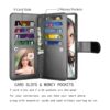 Njjex Funda para Galaxy S22 Ultra para Samsung Galaxy S22_2