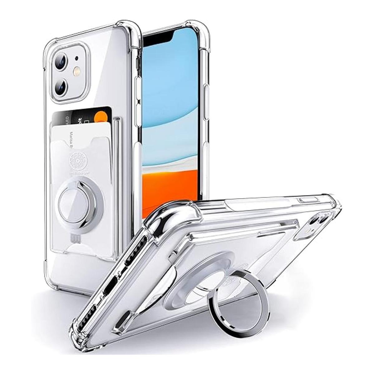 Shields Up Funda diseñada para iPhone 11 funda