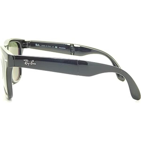 Ray Ban Lentes de sol plegables Wayfarer RB4105 60158_5