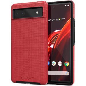 Crave Dual Guard para Google Pixel 6a funda de protección_1