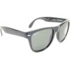 Ray Ban Lentes de sol plegables Wayfarer RB4105 60158_4