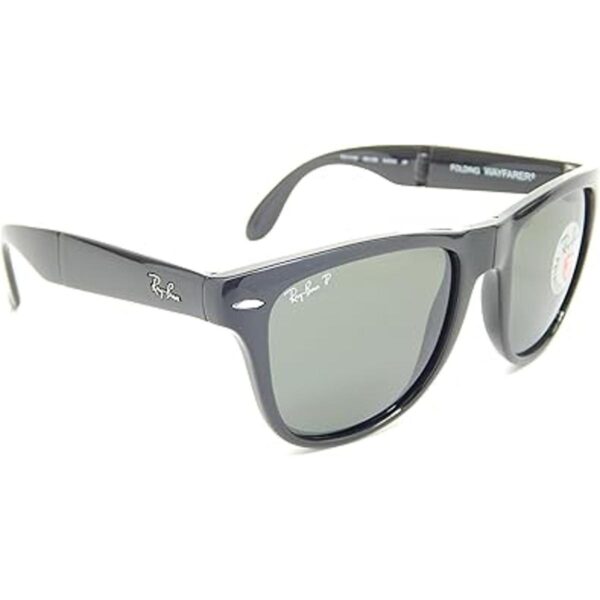Ray Ban Lentes de sol plegables Wayfarer RB4105 60158_4