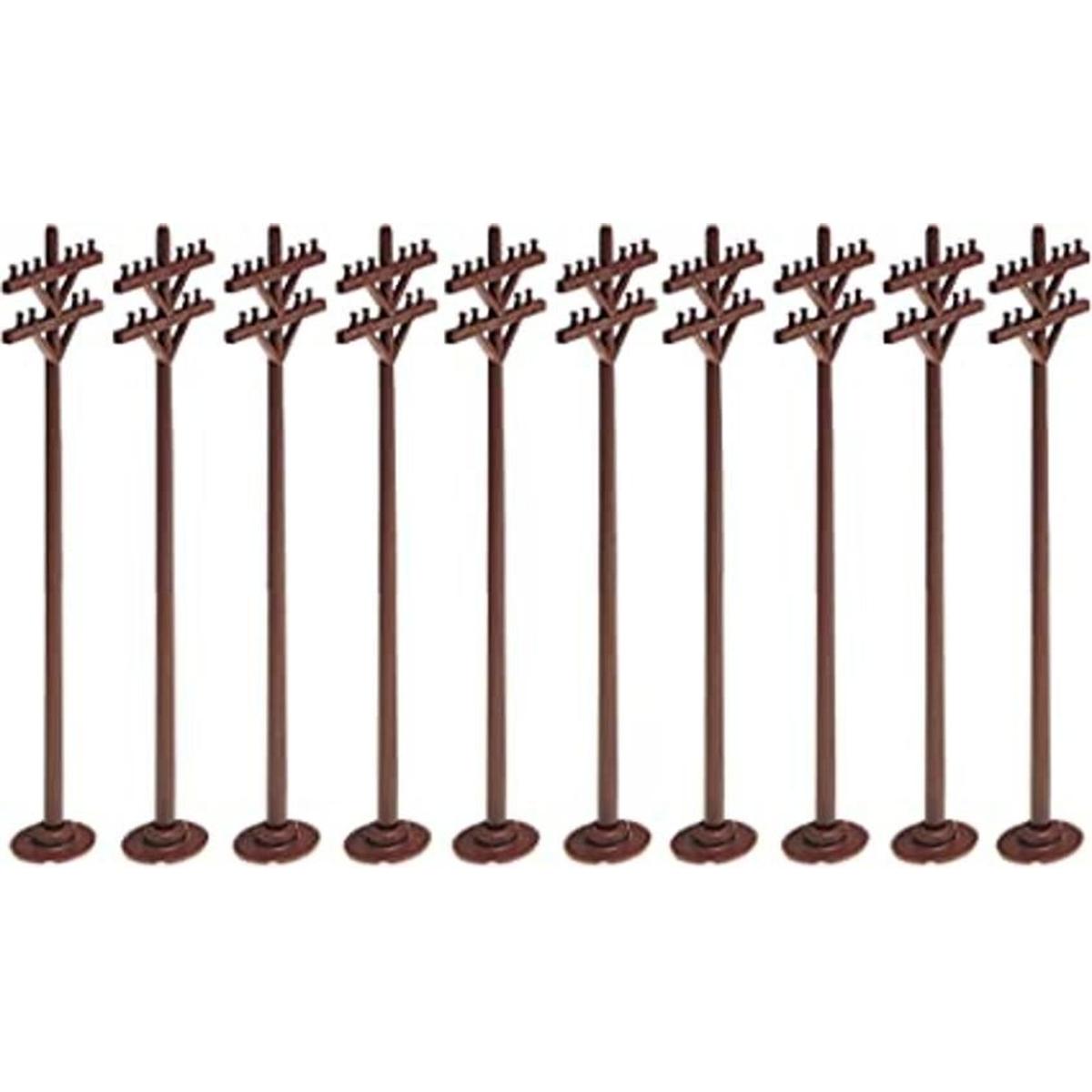 Lionel Accesorios para tren modelo 662181 juego de 10