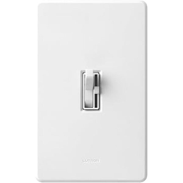 Lutron Toggler Interruptor de atenuación incandescente de_2