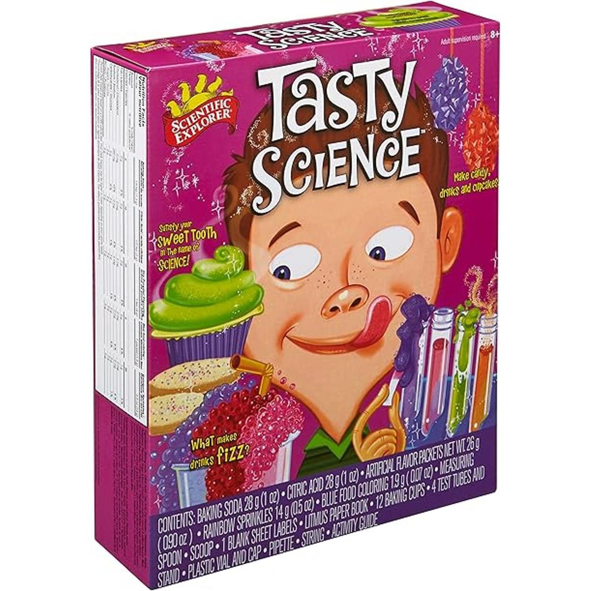 Kit de ciencia de Scientific Explorer individual