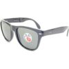 Ray Ban Lentes de sol plegables Wayfarer RB4105 60158_2