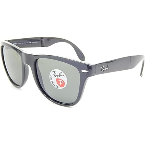 Ray Ban Lentes de sol plegables Wayfarer RB4105 60158_2