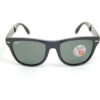 Ray Ban Lentes de sol plegables Wayfarer RB4105 60158_3