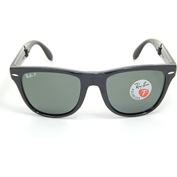Ray Ban Lentes de sol plegables Wayfarer RB4105 60158_3