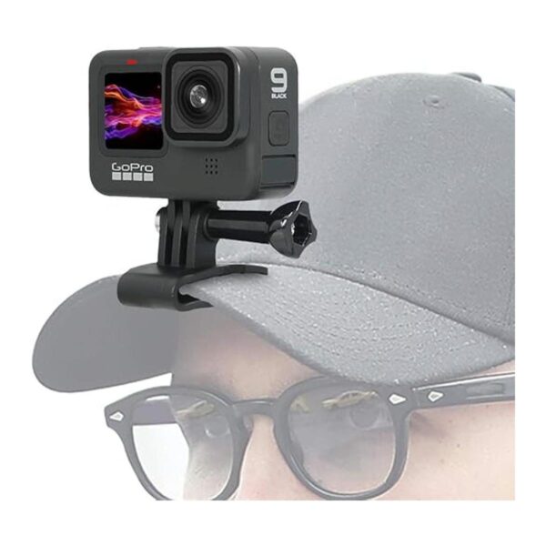 SUREWO Soporte de clip para gorra de béisbol compatible_1