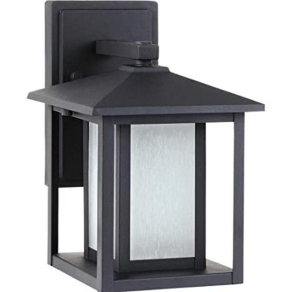 Seagull Sea Gull 8902912 Farol de pared para exteriores_1