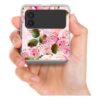 Bcov Funda rígida para Samsung Galaxy Z Flip 3 5G diseño_2