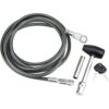 Reese towpower 7031600 Cerradura y Cable de acero_1