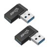 Adaptador de expansión USB 3.0 de ángulo recto de 90_1
