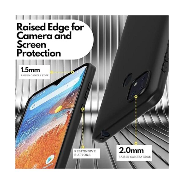 CBUS Funda de silicona FlexGel 2 protectores de_4