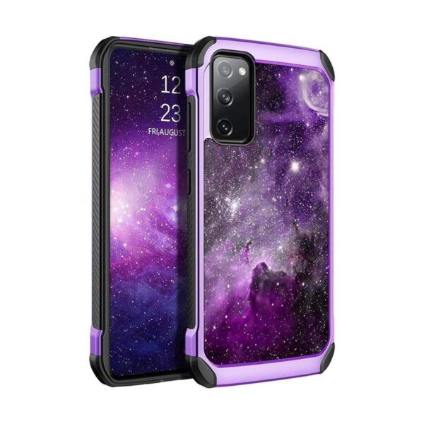 BENTOBEN Funda para Samsung S20 FE funda para Galaxy S20_1