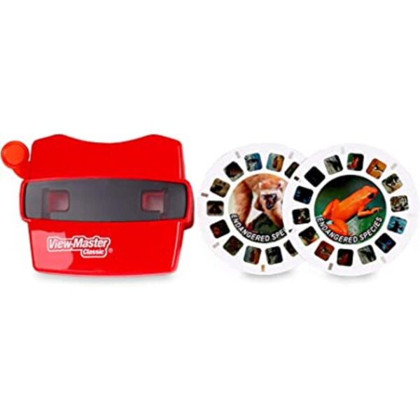 View Master Visor clásico Discovery Kids Especies en_1