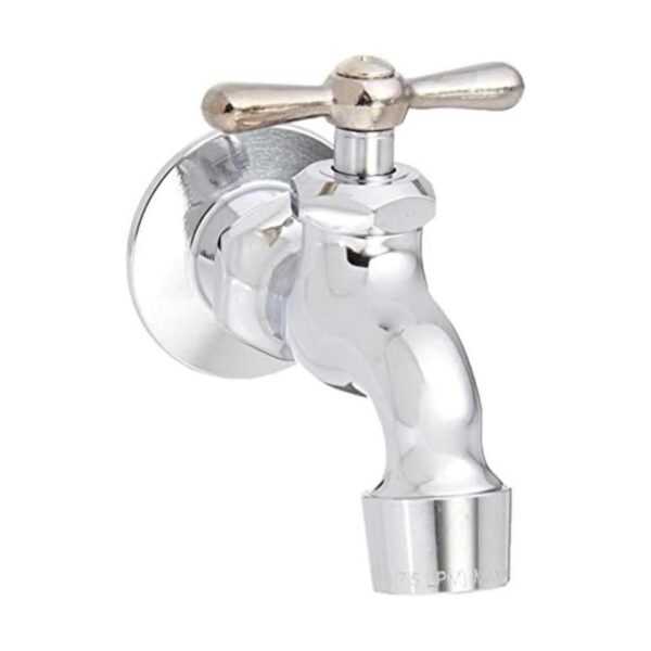 Homewerks 3210160CHBZ Grifo de pared con mango único_1
