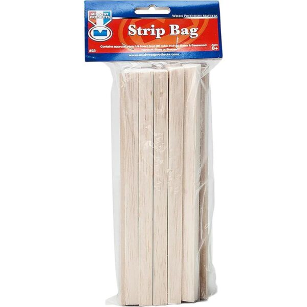 Bolsa económica de madera de tilo balsa y madera de tilo_1