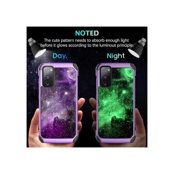 BENTOBEN Funda para Samsung S20 FE funda para Galaxy S20_2