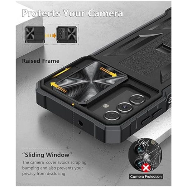 Funda para Samsung Galaxy A13 5G protección de grado_2