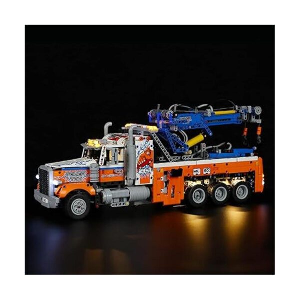 LIGHTAILING Luz LED para Lego 42128 Technic Modelo de_2