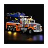 LIGHTAILING Luz LED para Lego 42128 Technic Modelo de_1