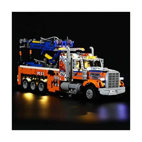 LIGHTAILING Luz LED para Lego 42128 Technic Modelo de_1