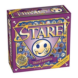 Stare Family Edition Juego de mesa clásico para adultos y_1