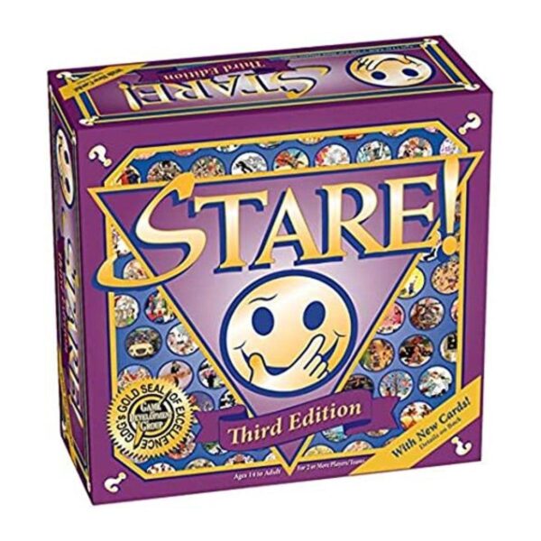 Stare Family Edition Juego de mesa clásico para adultos y_1
