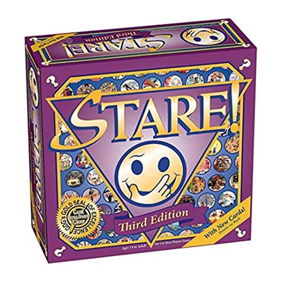 Stare Family Edition Juego de mesa clásico para adultos y