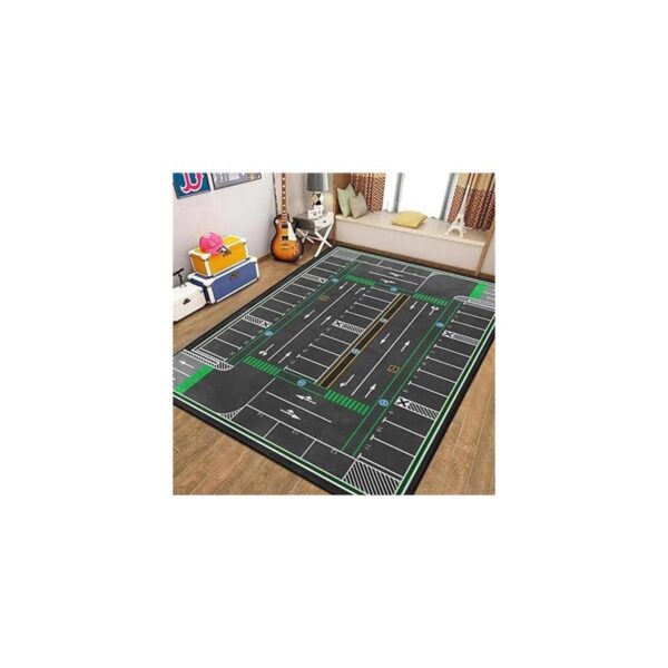 Alfombra para niños alfombra de juego con sistema de_6