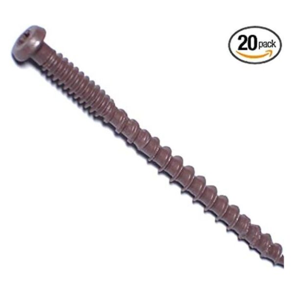 hardtofind Fastener 0 10 x 3 Composite Deck Tornillos_1