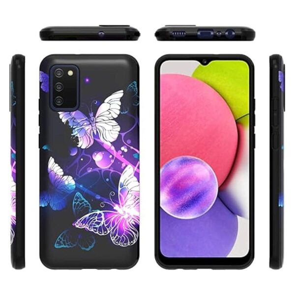 EnCASEs Funda protectora para Samsung Galaxy A03S Samsung_2