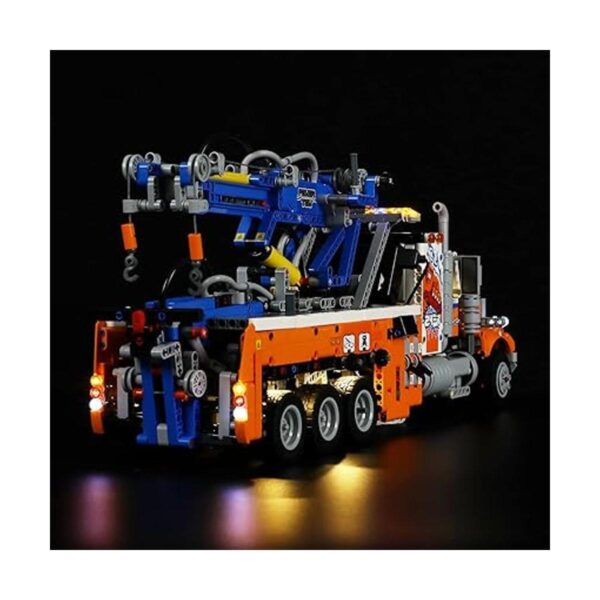 LIGHTAILING Luz LED para Lego 42128 Technic Modelo de_4