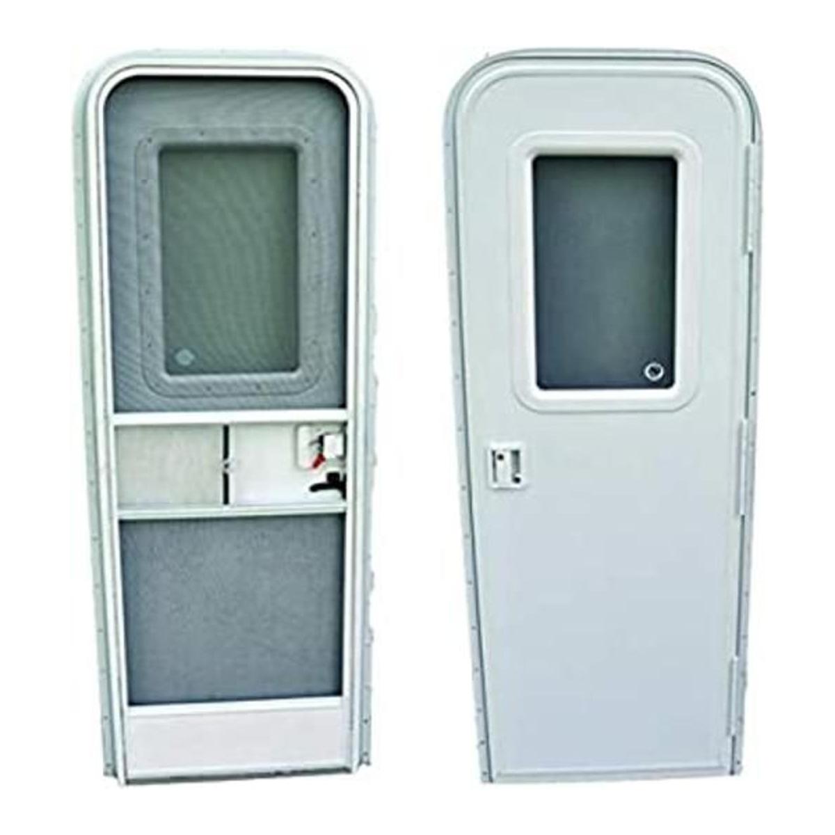 AP Products 015201495 Puerta de entrada con ventana de